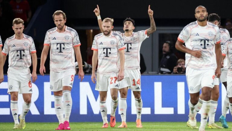 BL: Luis Diaz saves Bayern Munich, Hoffenheim climbs to fourth place