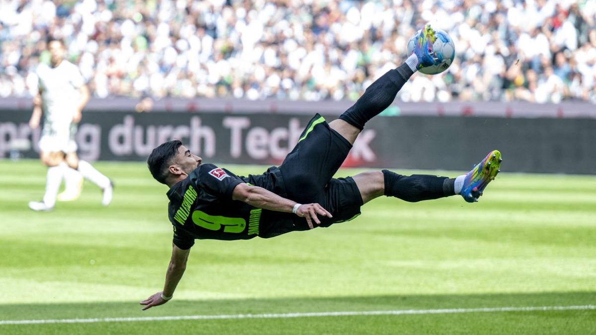 BL: Wolfsburg loses against Hoffenheim despite Amoura