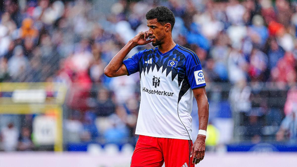 BL: at 10 against 11, Hamburg finally regains victory against Stuttgart