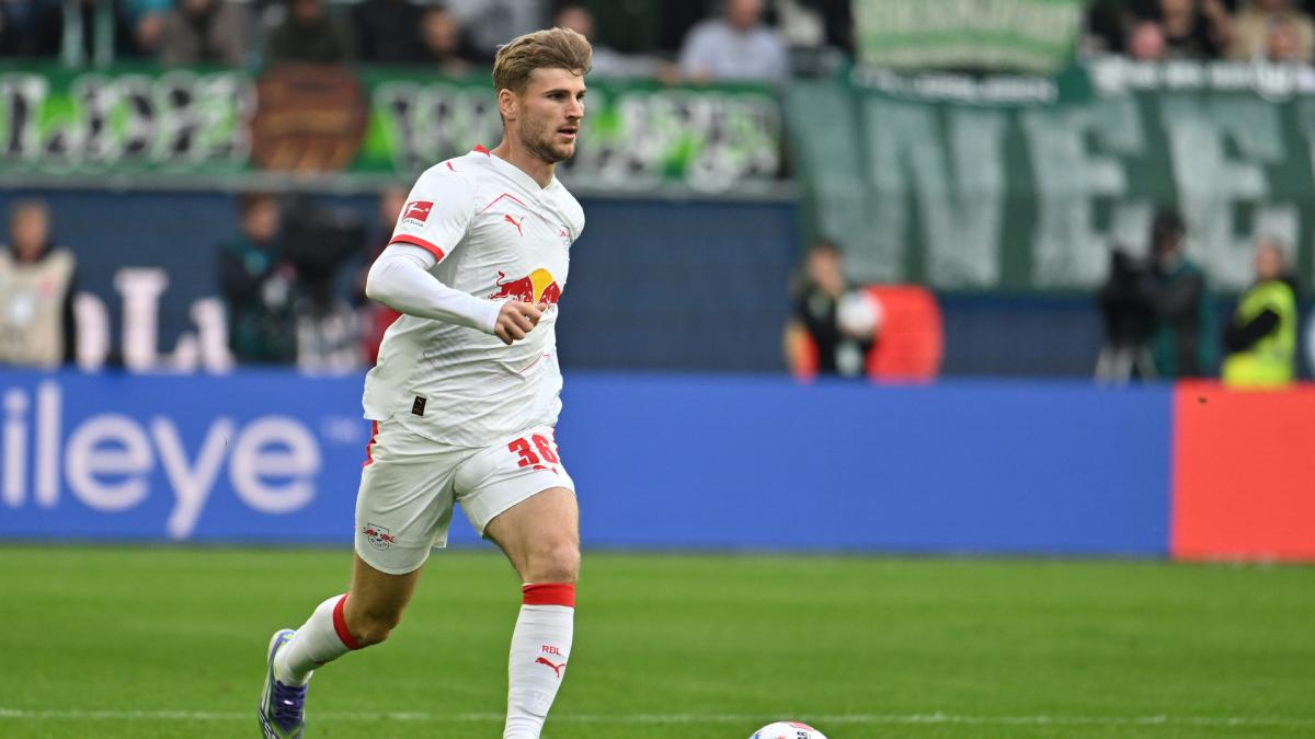 BL: sad 0-0 between Leipzig and Gladbach
