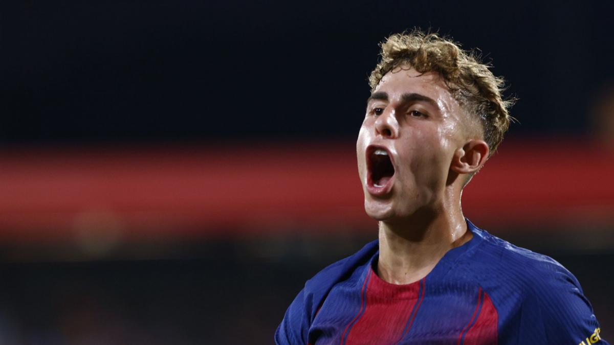 Barça: Fermin Lopez is injured!