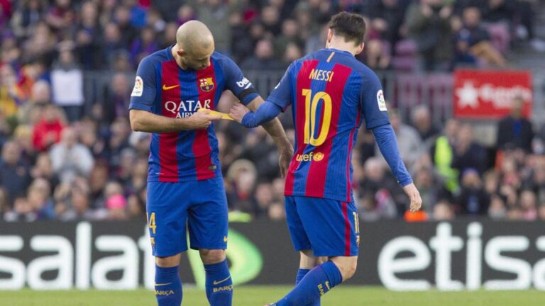 Barça: Hansi Flick's short sentence on the possibility of training Lionel Messi