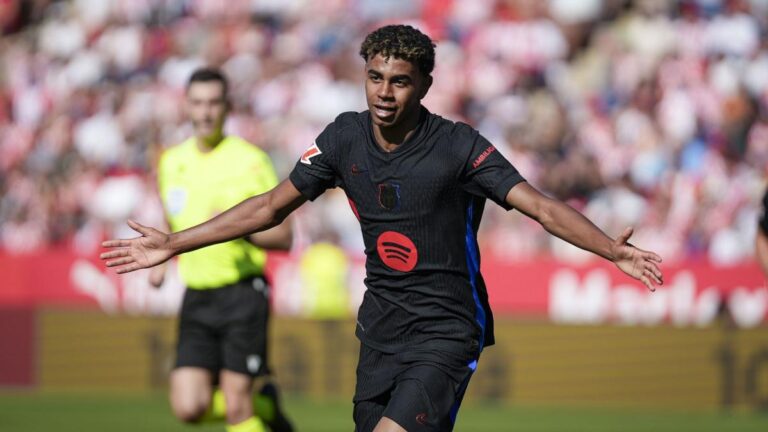 Barça: Lamine Yamal knows his return date
