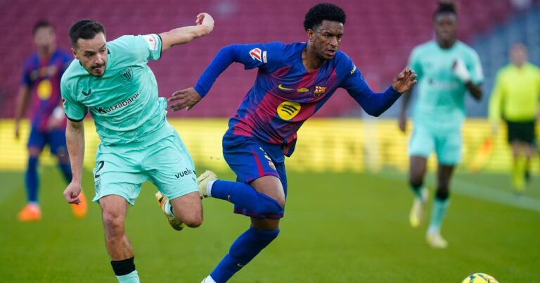 Barça – Athletic Bilbao (4-0): the celebration of a historic return