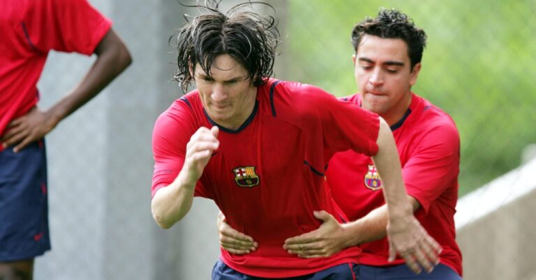 Barça's biggest nugget in pain!