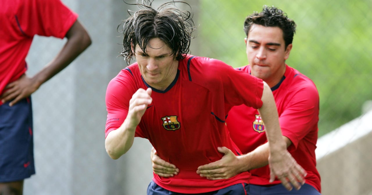 Barça's biggest nugget in pain!