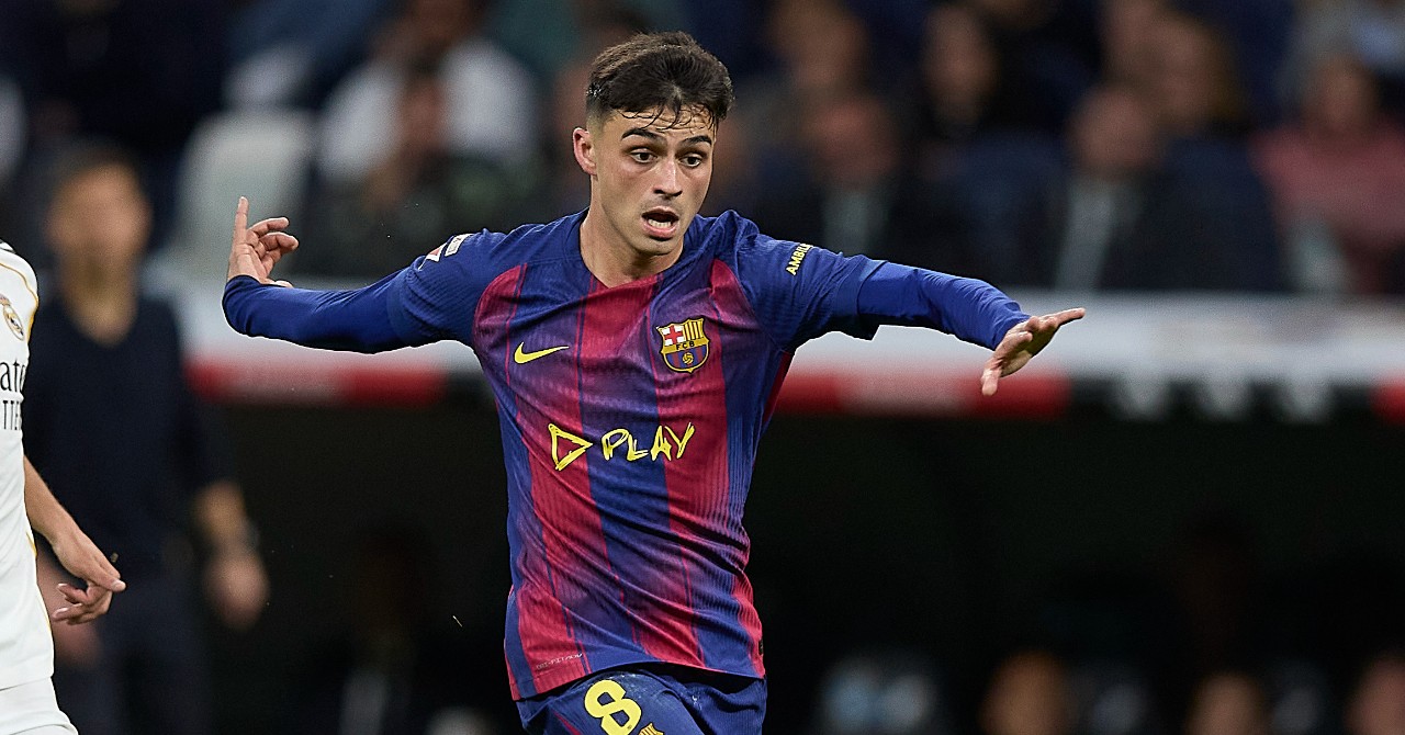 Barcelona: Flick surprised by Pedri’s injury