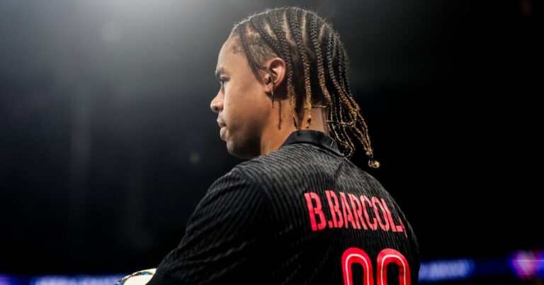 Barcola, “a terrible time”