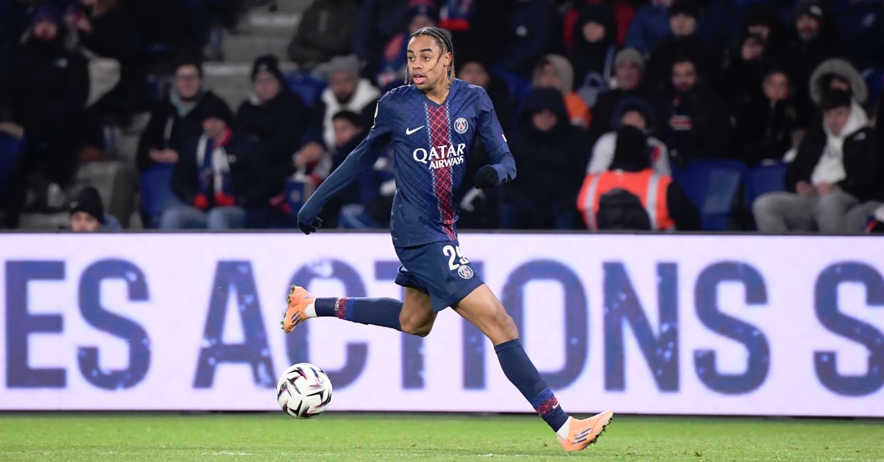 Barcola, big disappointment confirmed