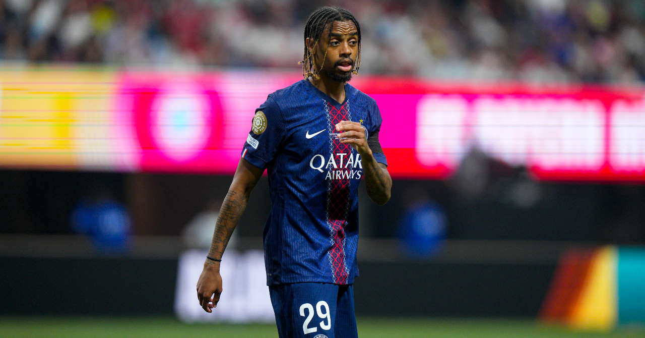 Barcola, the decision is made at PSG