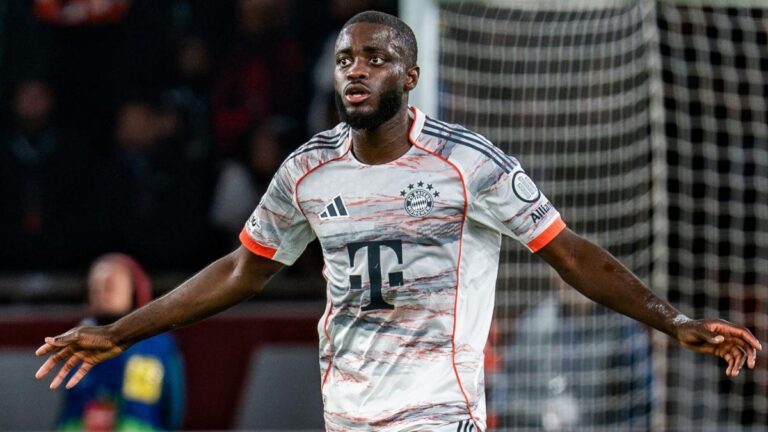 Bayern: Eberl's new release on Upamecano