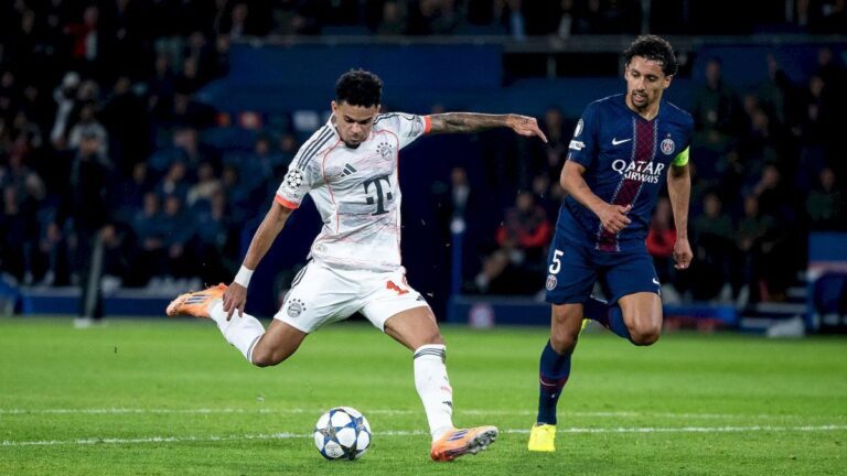 Bayern Munich: Luis Diaz is over the moon