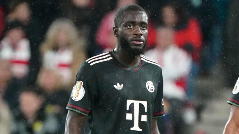 Bayern Munich president's pressure move on Upamecano