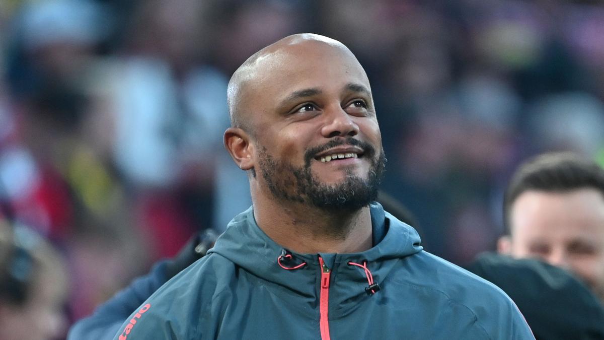 Bayern: Vincent Kompany learned a lesson after the match against PSG