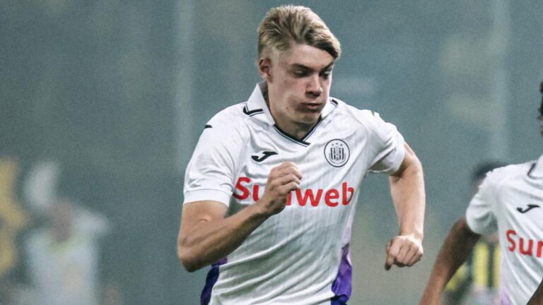 Bayern and BvB compete for a Belgian nugget