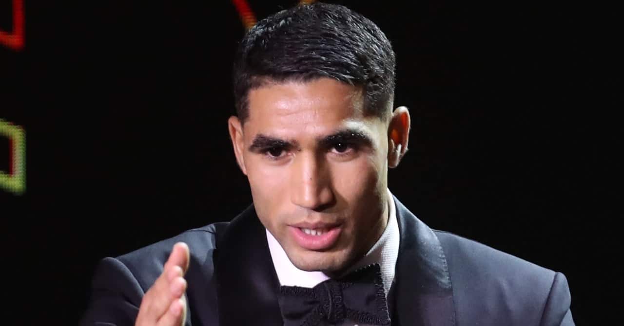 Before Hakimi, the last Moroccan elected African Ballon d’Or was…