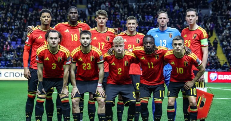 Belgium-Liechtenstein, on which channel to watch the match?