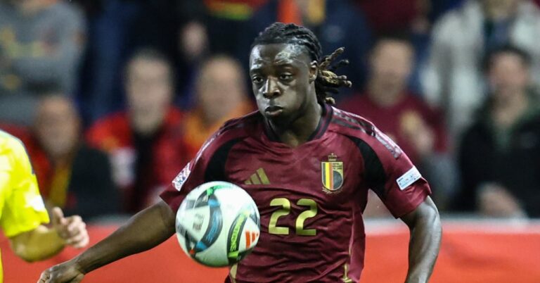 Belgium plays with fire