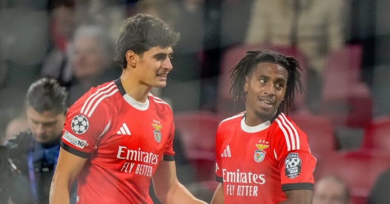 Benfica first, Union Saint-Gilloise warns OM