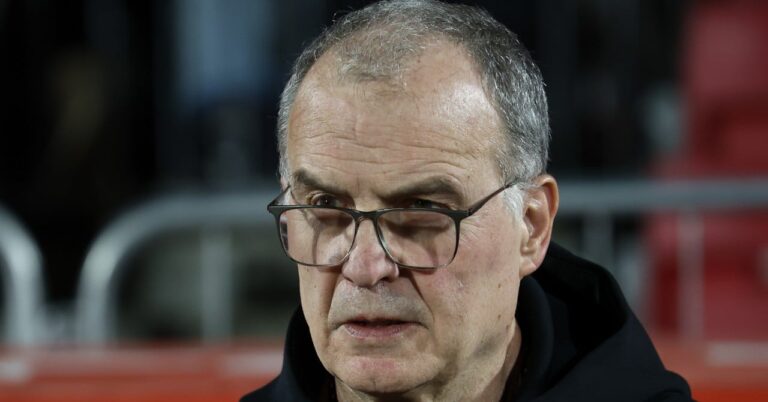 Bielsa admits to being “toxic”