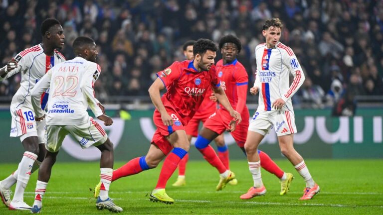 Big clash between players after Joao Neves' winning goal!