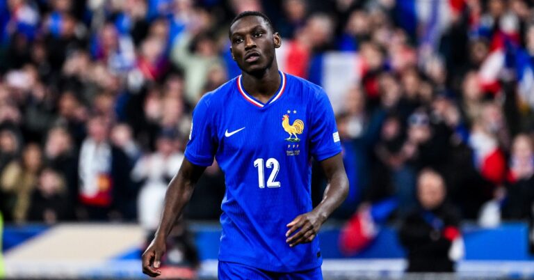 Blues: Kolo Muani, Deschamps closes the debate