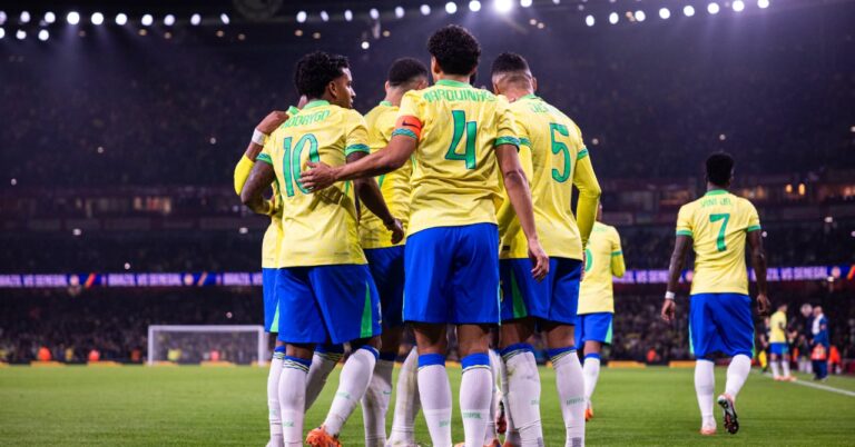 Brazil-Tunisia, on which channel to watch the match?