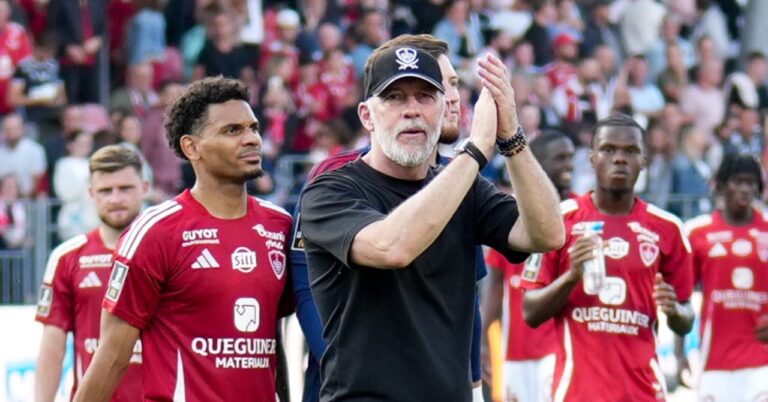 Brest blows at the expense of Metz