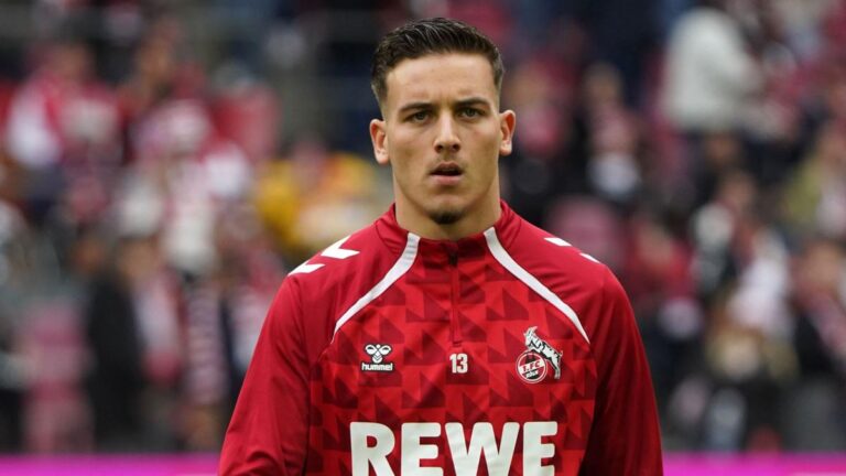 Bundesliga: reduced to 9, Hamburg collapses in Cologne