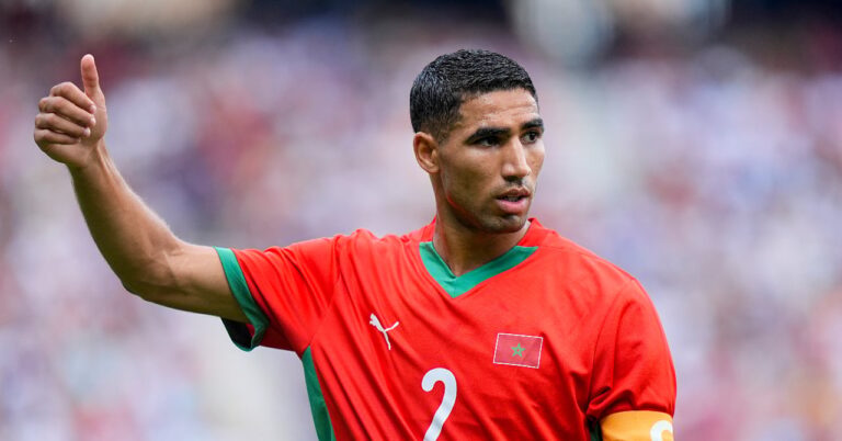 CAN 2025: hope is reborn for Hakimi and Morocco