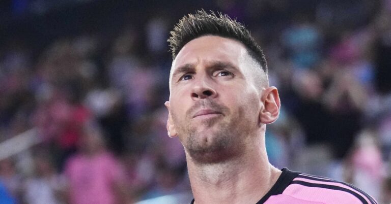 Canal+ offers Lionel Messi