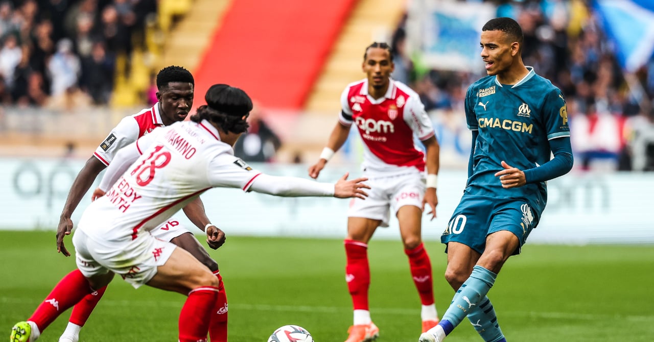 Champions League, OM and Monaco fixed!