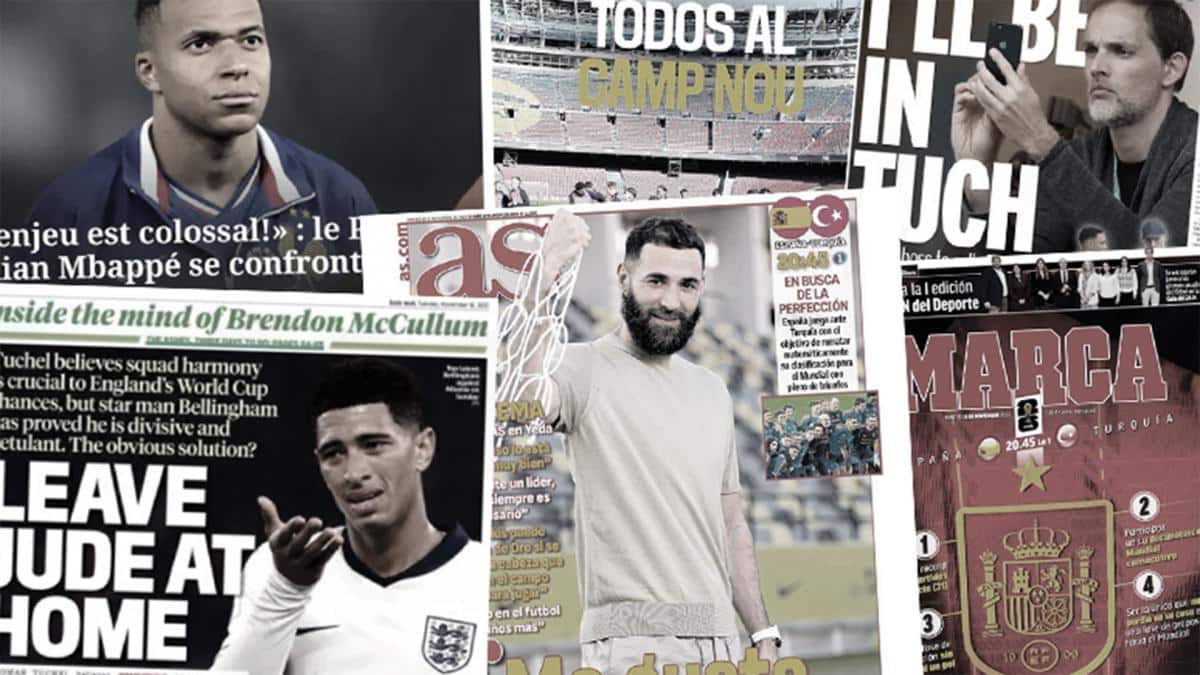 Chelsea ready to make the huge move Vinicius Jr, the dispute between PSG and Mbappé shocks the press