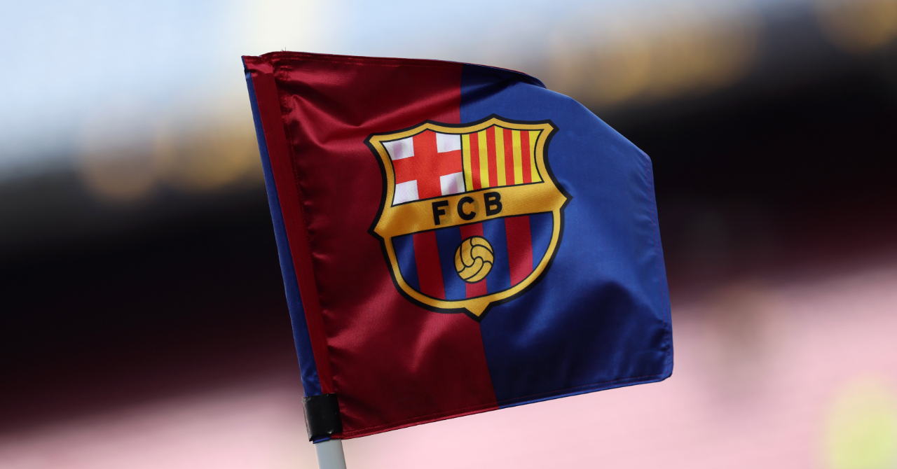 Concern in Barcelona, ​​a player taken to hospital