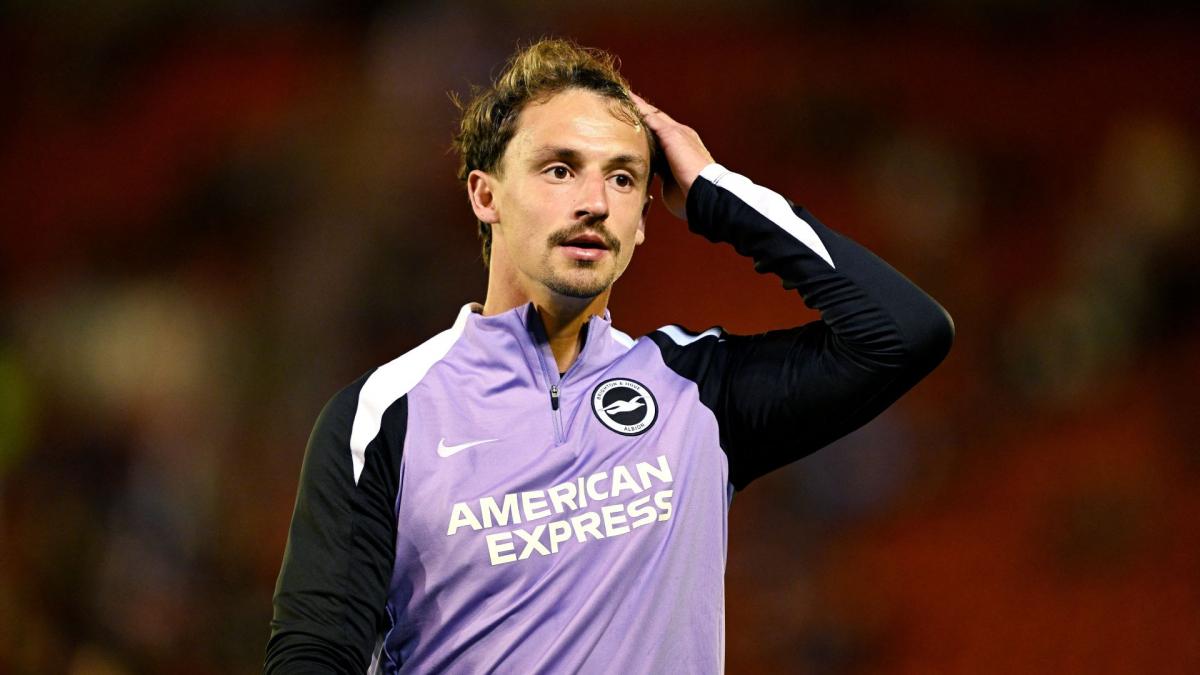 Courted by OM this summer, Olivier Boscagli is at the bottom of the hole at Brighton