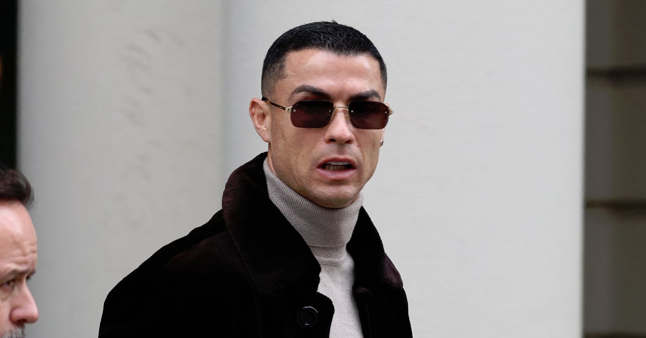 Cristiano Ronaldo at Donald Trump, the “hypocrites” targeted