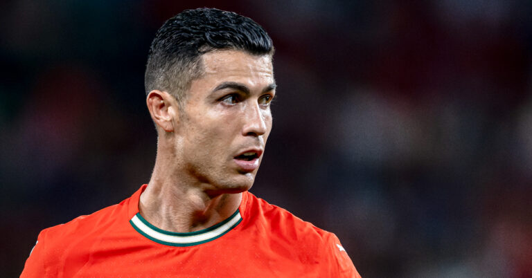 Cristiano Ronaldo let go by his biggest fan!
