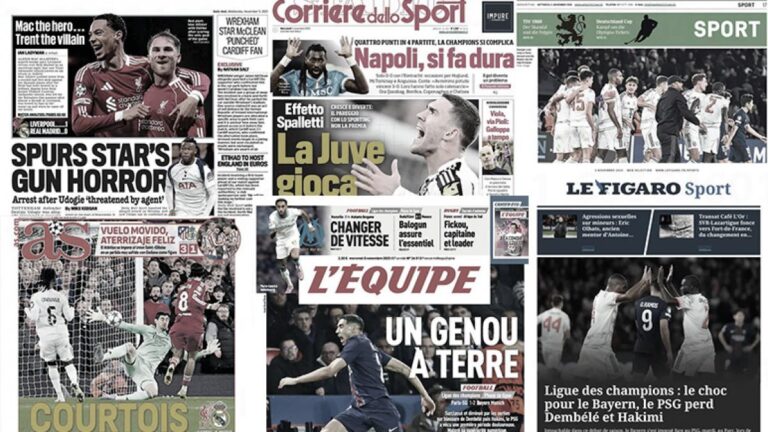Criticism rains on PSG, Bayern Munich crowned as the new king of Europe