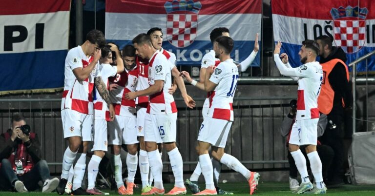 Croatia qualified, Netherlands waiting