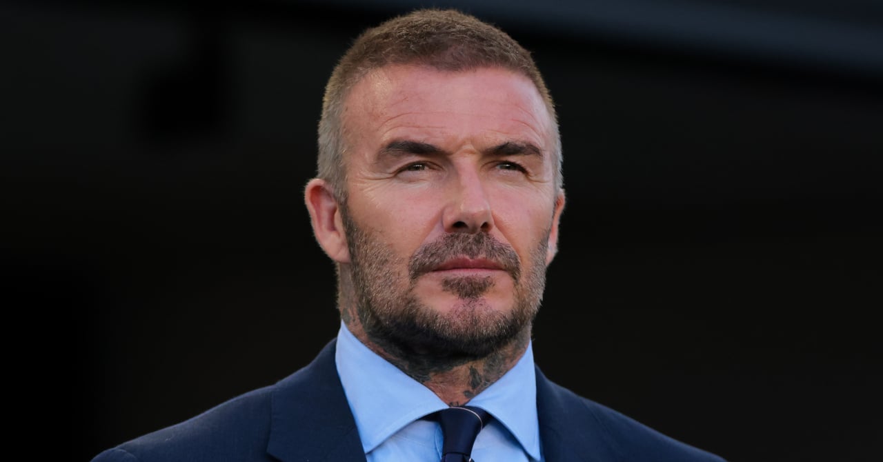 Cruz Beckham defends his father against Cristiano Ronaldo