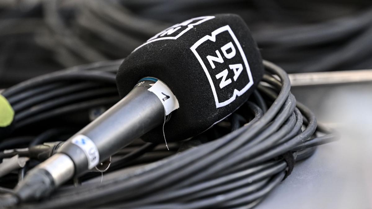 DAZN’s crazy operation