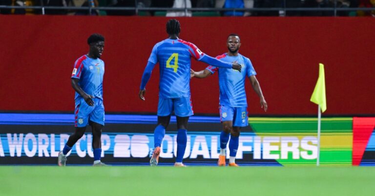 DR Congo is getting closer to the World Cup!