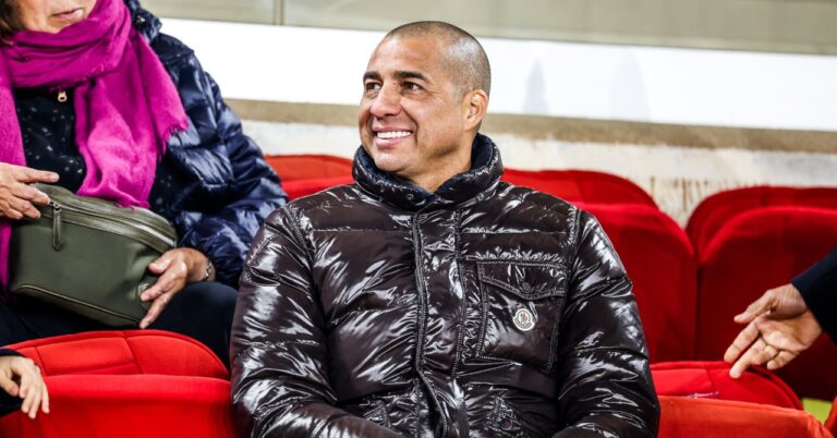 David Trezeguet, his big comeback is confirmed
