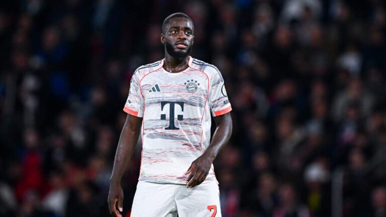 Dayot Upamecano at PSG, it’s validated!