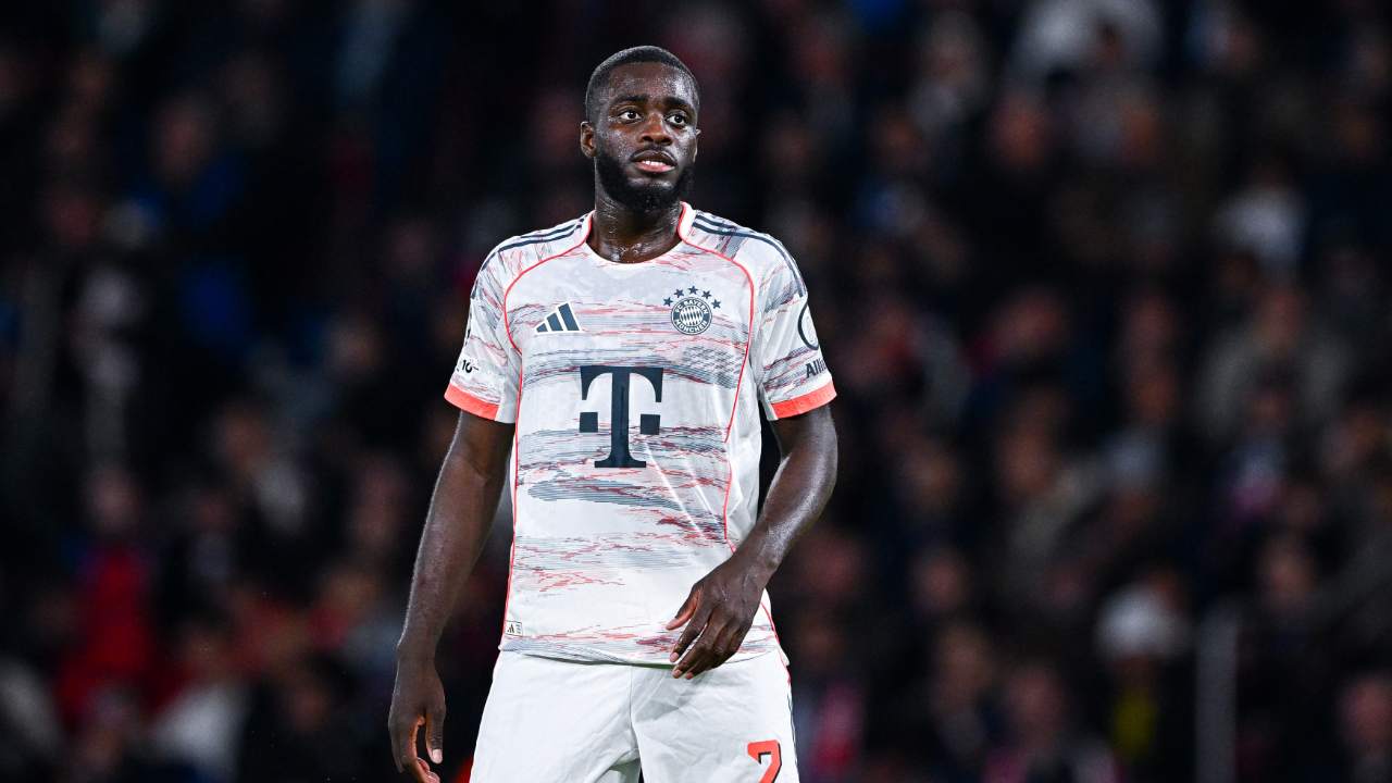 Dayot Upamecano at PSG, it’s validated!