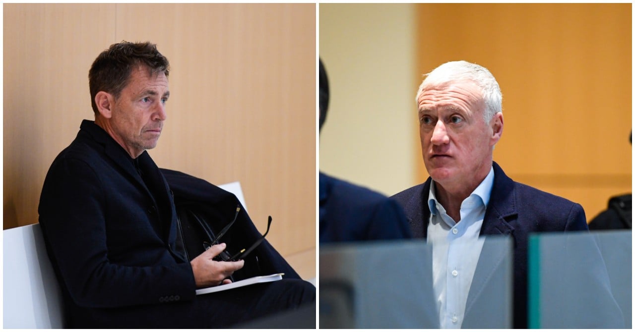 Deschamps-Riolo, the day everything changed