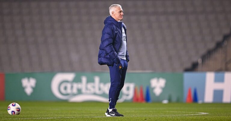 Deschamps at PSG, things could have heated up