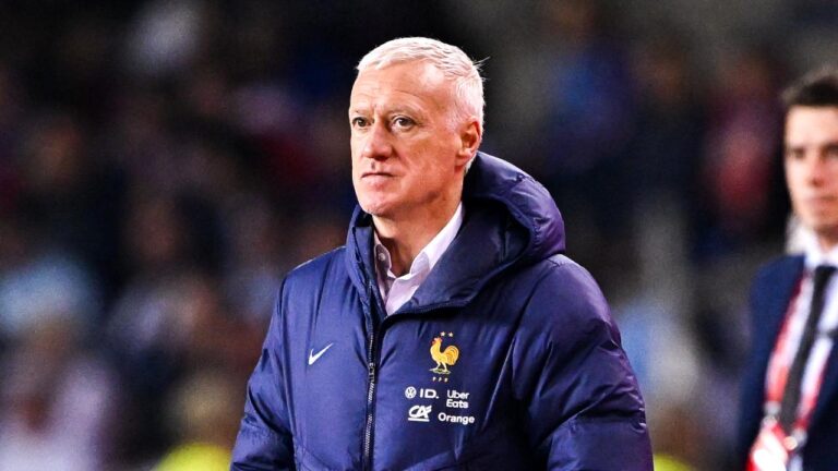 Didier Deschamps deprived of the World Cup in America, the huge shock