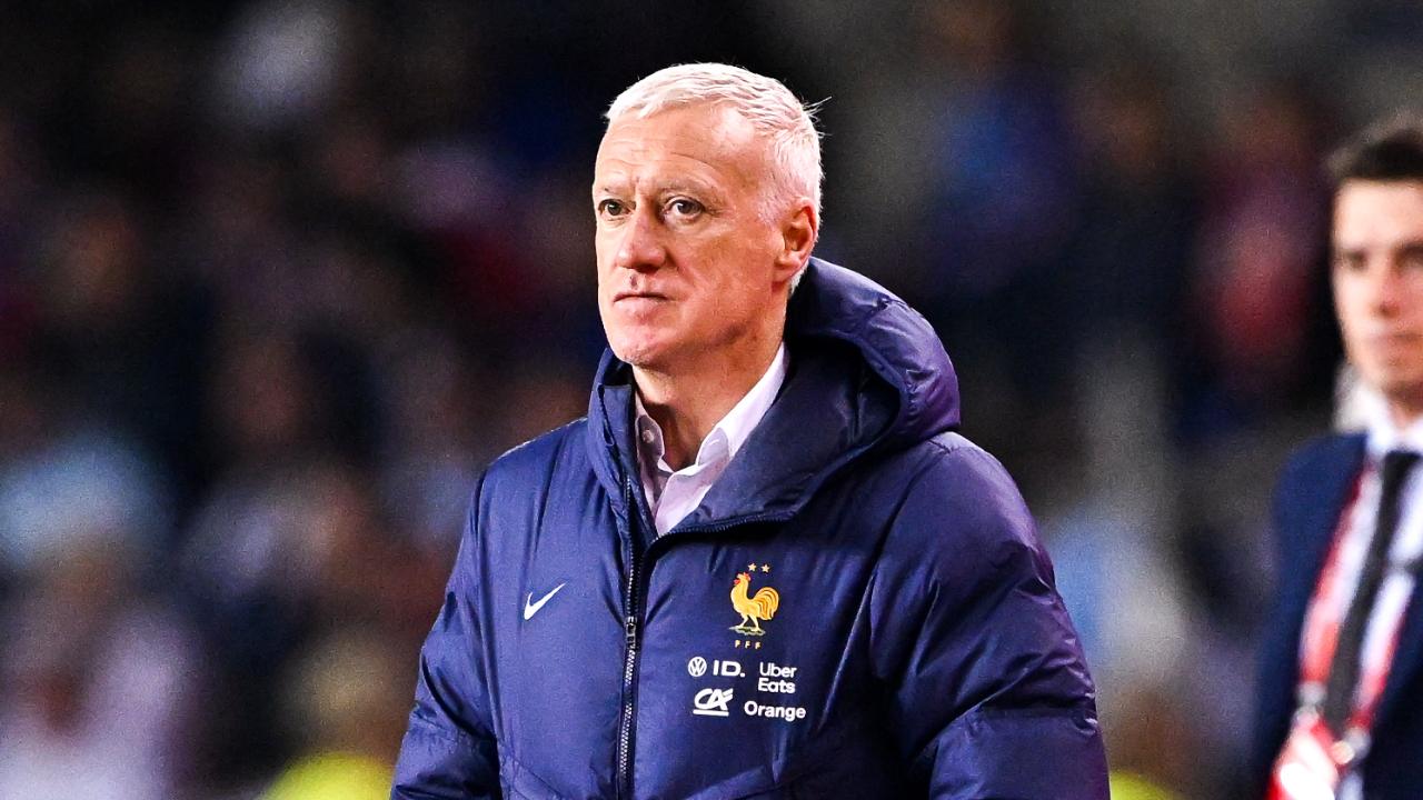 Didier Deschamps deprived of the World Cup in America, the huge shock