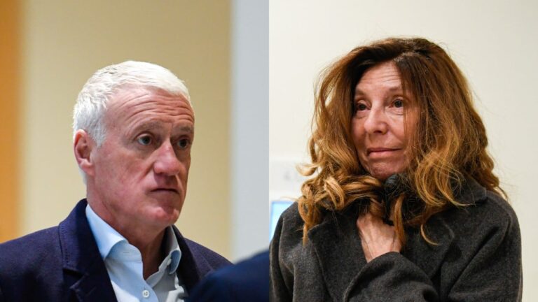 Didier Deschamps, his divorce before the courts